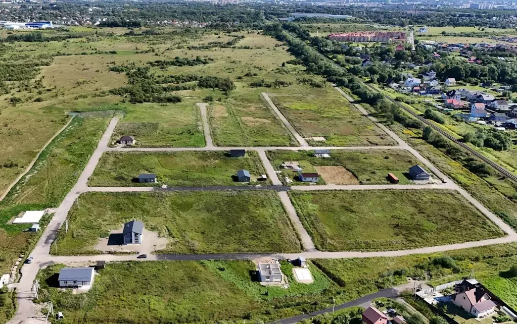 Участок в Калининградская область, Гурьевский муниципальный округ, ... - Фото 2