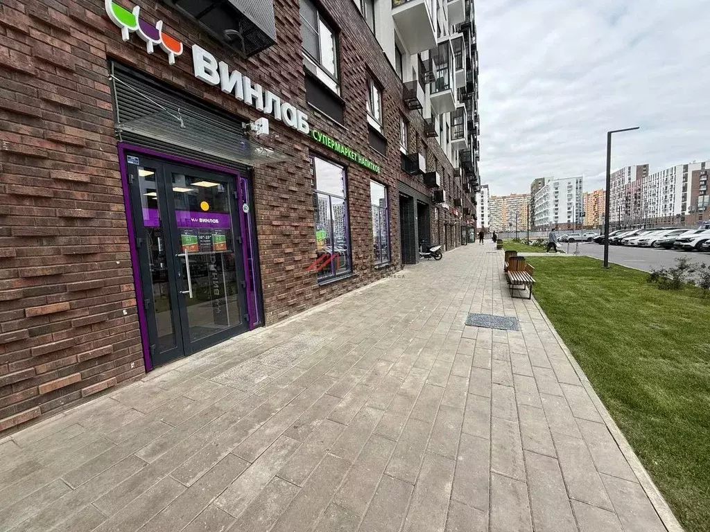 Торговая площадь в Московская область, Ленинский городской округ, ... - Фото 0