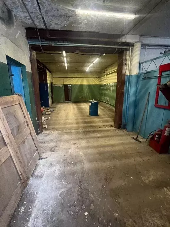 Производственное помещение в Москва ш. Энтузиастов, 2С40 (150 м) - Фото 2