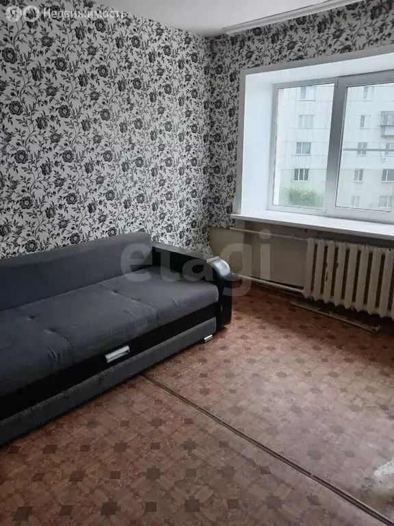1-комнатная квартира: Курган, Половинская улица, 8 (17.8 м) - Фото 2
