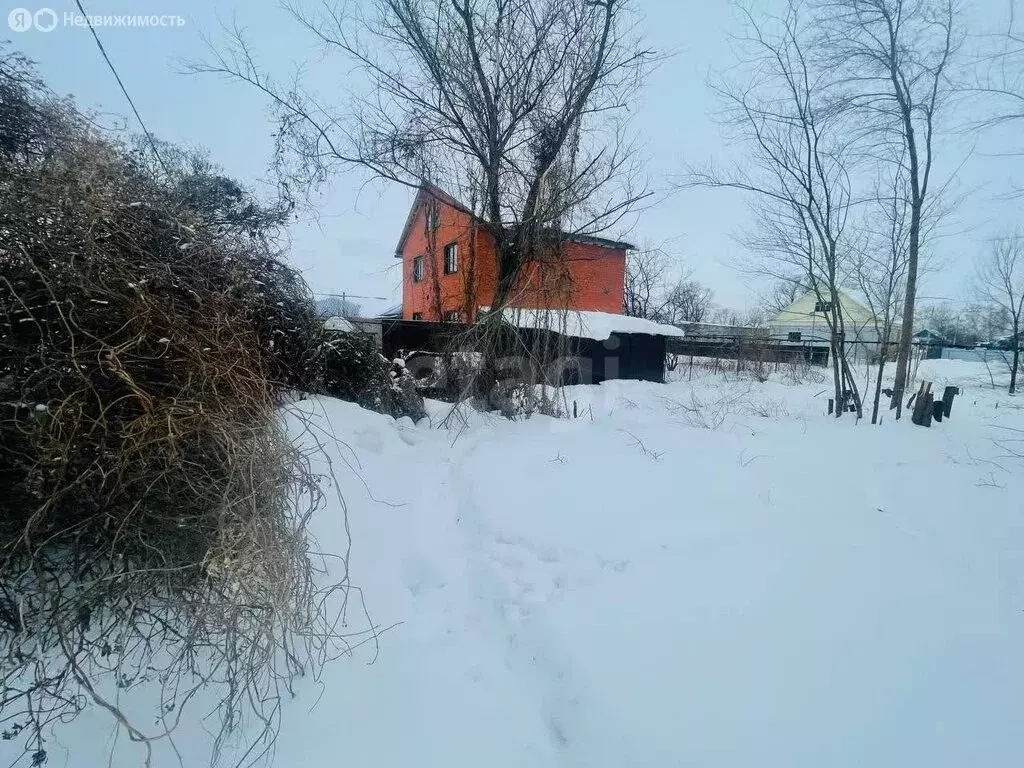 Участок в село Баратаевка, улица Мира (8.9 м) - Фото 1