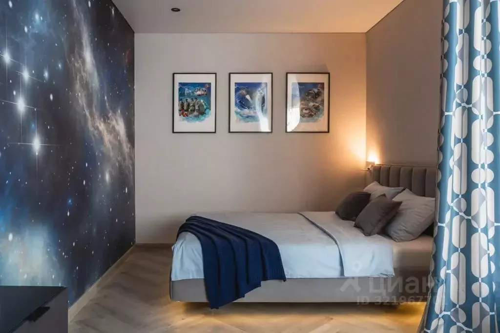 Студия Самарская область, Самара просп. Ленина, 1 (35.0 м) - Фото 2