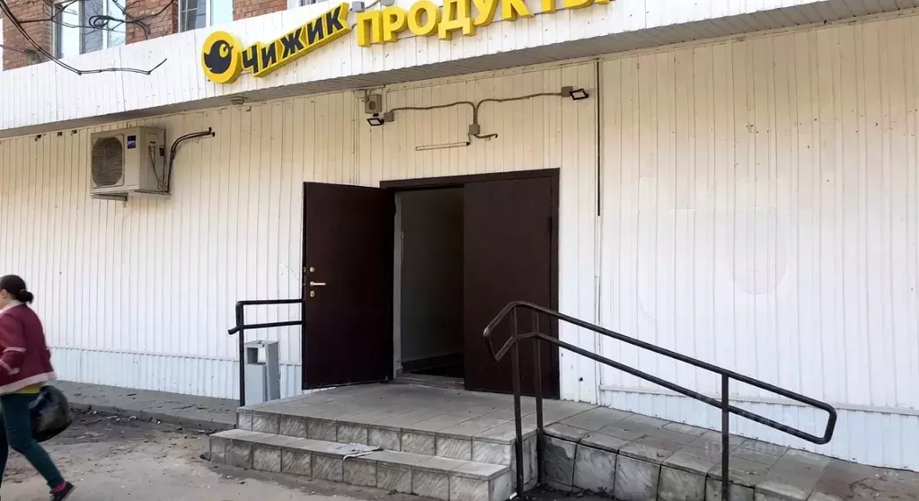 Торговая площадь в Московская область, Кашира Гвардейская ул., 2/1 ... - Фото 1