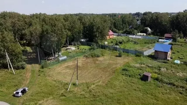 Участок 10 сот. (СНТ, ДНП) - Фото 1