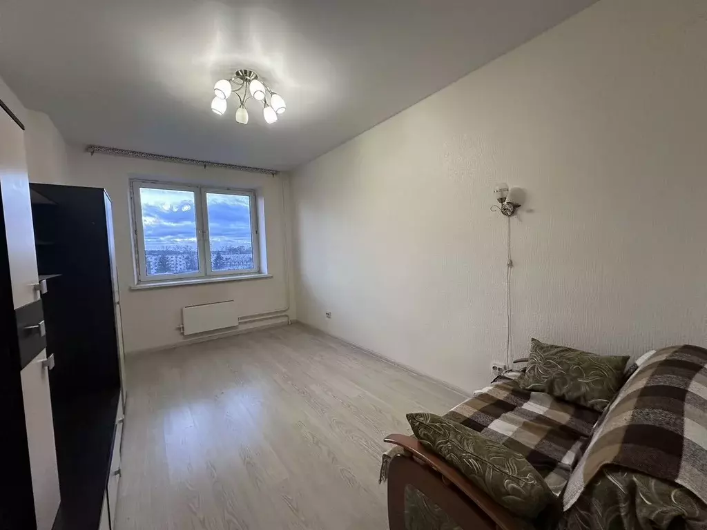 1-к кв. Московская область, Лосино-Петровский городской округ, ... - Фото 2