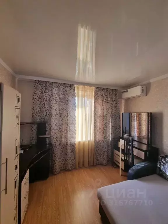 1-к кв. Северная Осетия, Владикавказ Владикавказская ул., 47к1 (38.0 ... - Фото 1