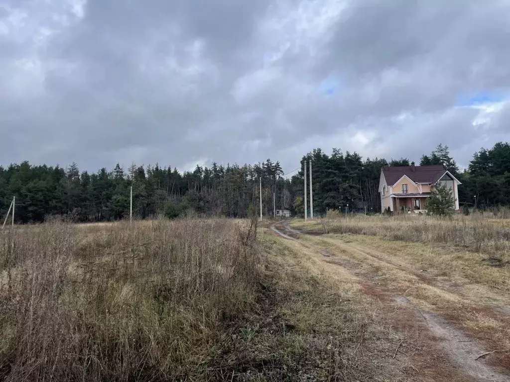 Участок в Курская область, Горшеченский район, Никольский сельсовет, ... - Фото 1