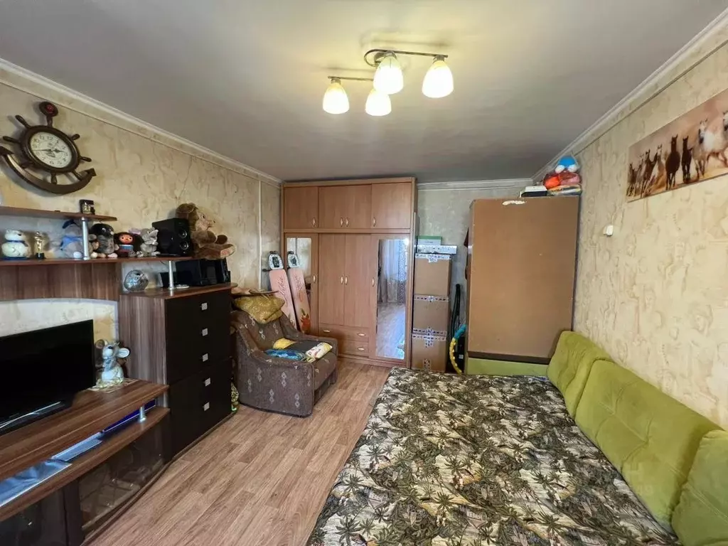 1-к кв. Краснодарский край, Анапа ул. Ленина, 131 (28.8 м) - Фото 1