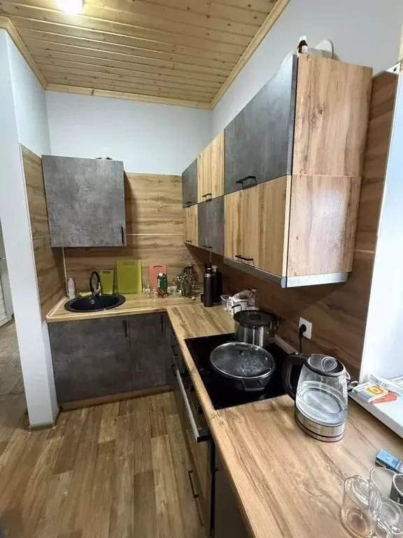 Дом в Ленинградская область, Кингисеппский район, Вистинское с/пос, д. ... - Фото 1