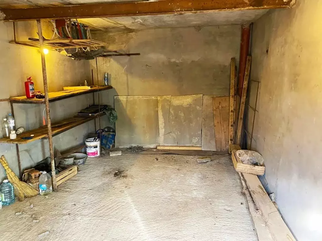 Гараж в Ростовская область, Волгодонск ул. Химиков, 39 (28 м) - Фото 1