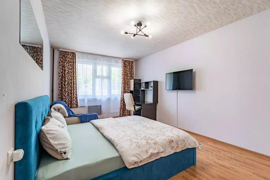 2-к кв. Московская область, Люберцы Красная Горка мкр, просп. ... - Фото 2