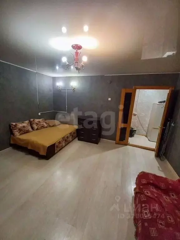 1-к кв. Тюменская область, Тюмень Мелиораторов мкр, ул. Мелиораторов, ... - Фото 2