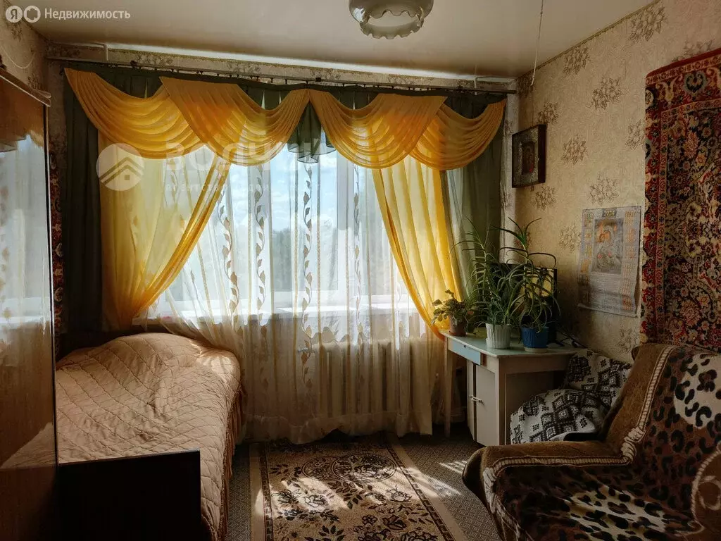 2-комнатная квартира: Шумерля, Интернациональная улица, 18 (52.4 м) - Фото 0