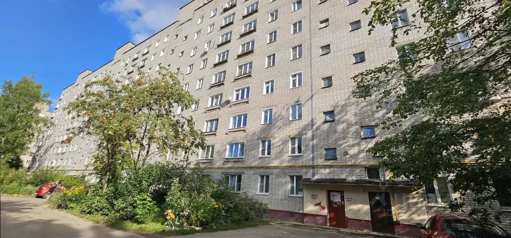 2-к кв. Ивановская область, Иваново ул. Любимова, 2 (45.8 м) - Фото 1