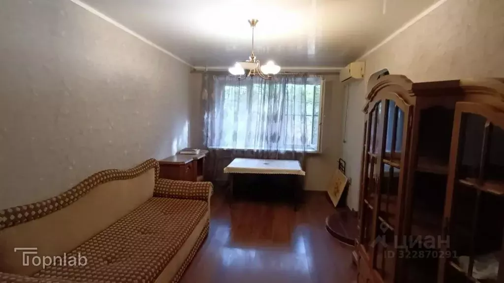 2-к кв. Астраханская область, Астрахань Челябинская ул., 21 (45.0 м) - Фото 1