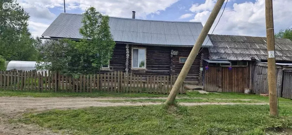 Дом в Пермский край, Нытвенский муниципальный округ, посёлок станции ... - Фото 2