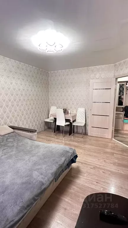 2-к кв. Ленинградская область, Тельмана Тосненский район, 8 (44.9 м) - Фото 0