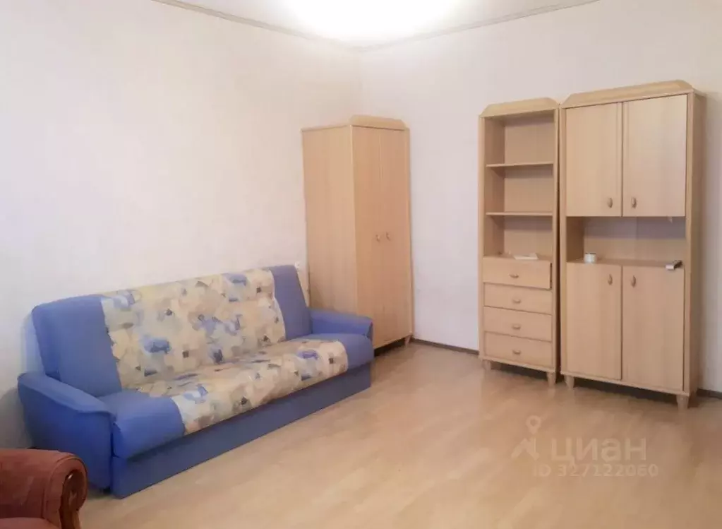 1-к кв. Московская область, Чехов Вишневый бул., 4а (50.0 м) - Фото 1