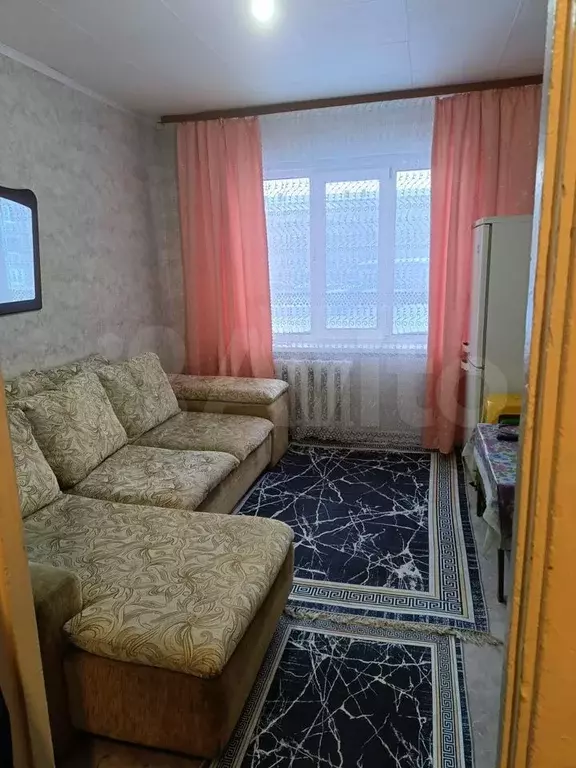 Квартира-студия, 16,4 м, 2/9 эт. - Фото 0