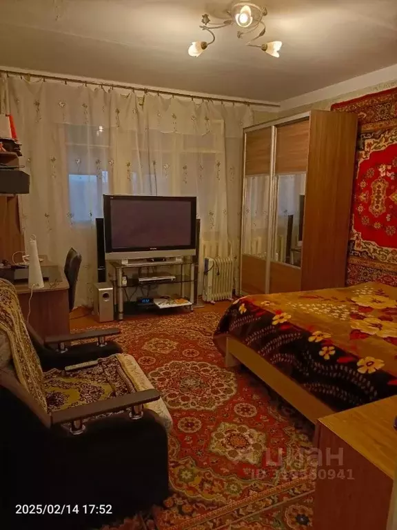 2-к кв. Краснодарский край, Кореновск Нижняя ул., 2 (44.0 м) - Фото 0