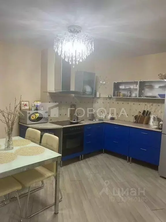 3-к кв. Алтайский край, Барнаул Северный Власихинский проезд, 66 (84.5 ... - Фото 1