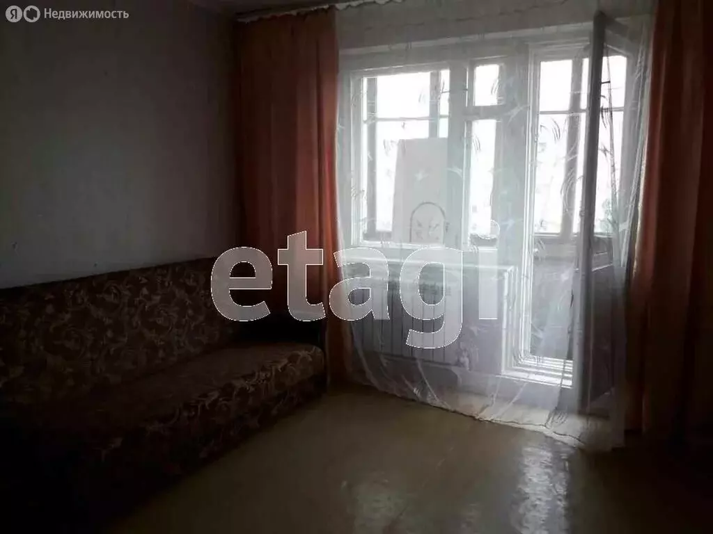 1-комнатная квартира: Муром, улица Ленина, 115 (32.7 м) - Фото 1