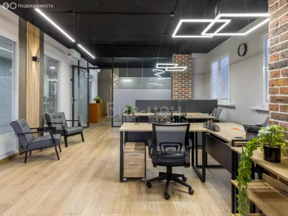 Офис (204 м) - Фото 2