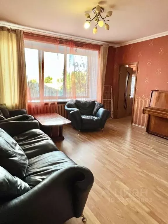 3-к кв. Архангельская область, Архангельск Воскресенская ул., 114 ... - Фото 1