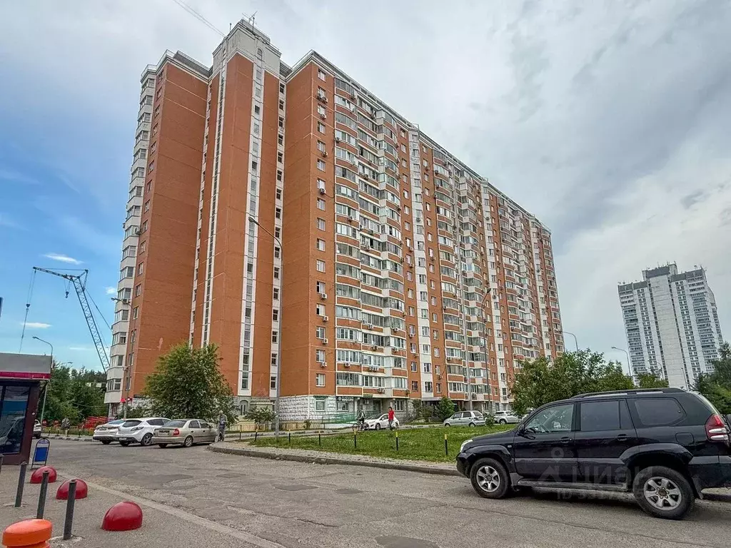 3-к кв. Московская область, Балашиха ул. Свердлова, 32 (75.2 м) - Фото 2
