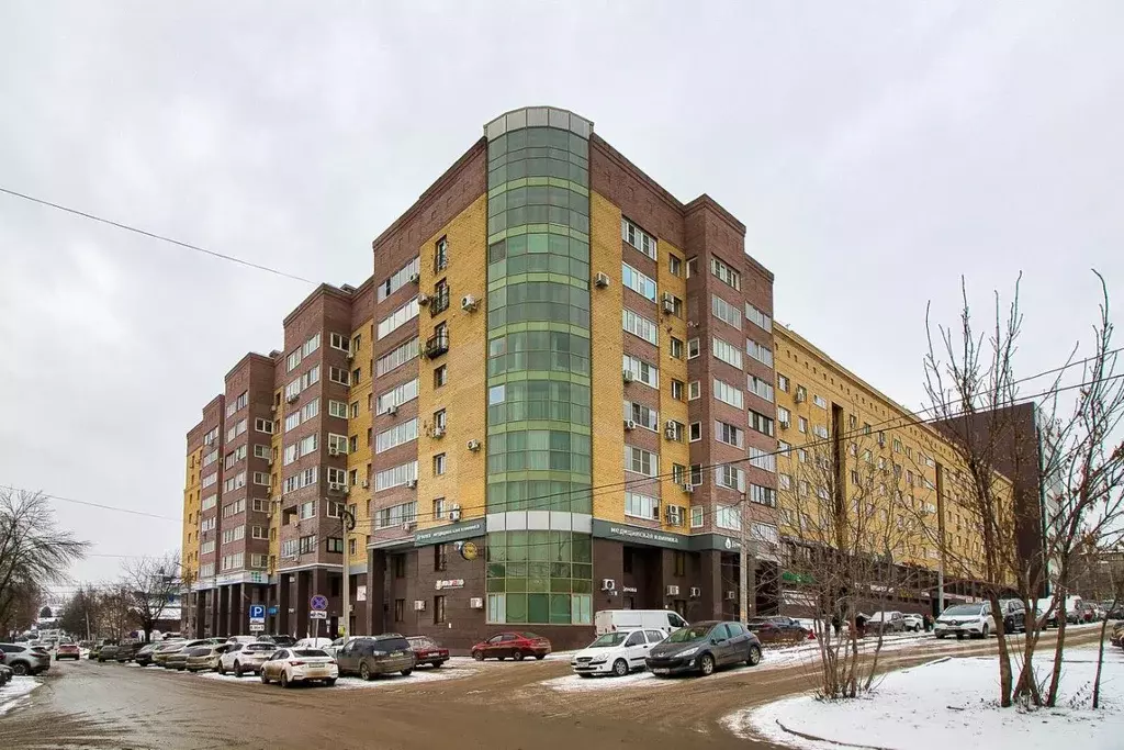 3-к кв. Владимирская область, Владимир ул. Горького, 27 (130.9 м) - Фото 0