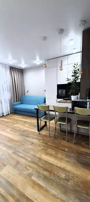 2-к кв. Челябинская область, Челябинск ул. Агалакова, 66А (40.5 м) - Фото 1