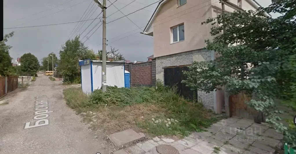 Дом в Самарская область, Самара Борская ул., 89 (115 м) - Фото 1