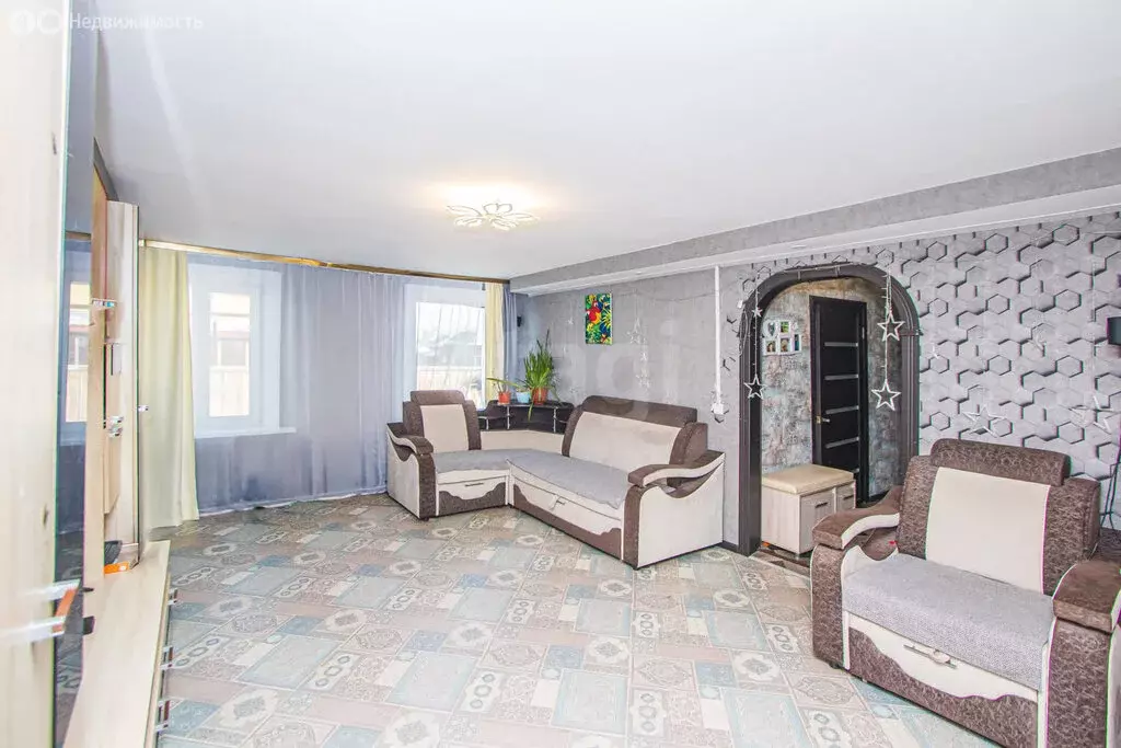 Дом в Улан-Удэ, улица Конституции (127 м) - Фото 2