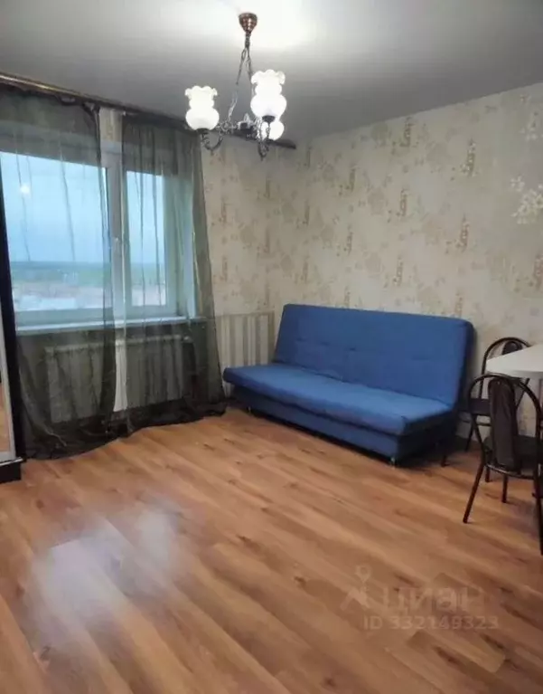 Студия Московская область, Домодедово Южный мкр, ул. Курыжова, 32 ... - Фото 2