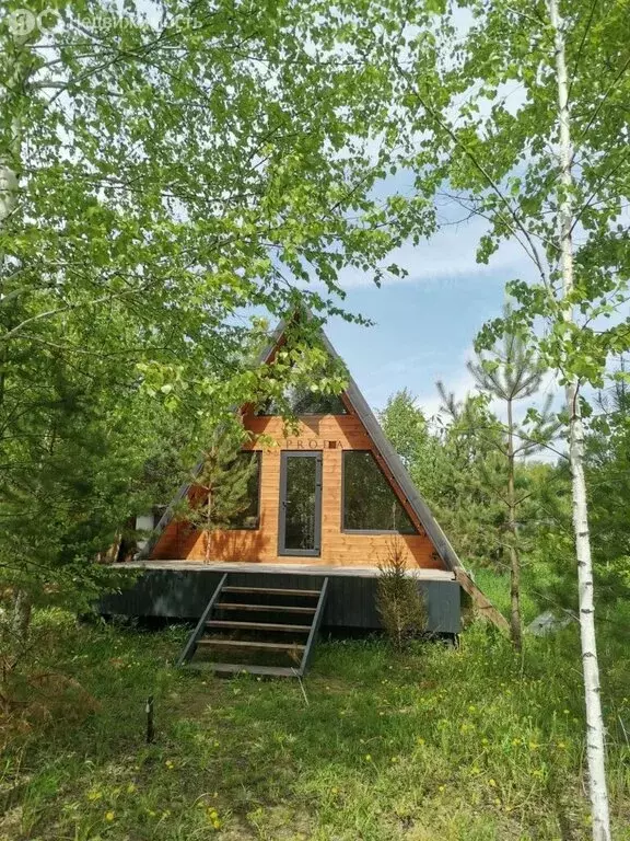 Дом в Тюневское сельское поселение (44 м) - Фото 0