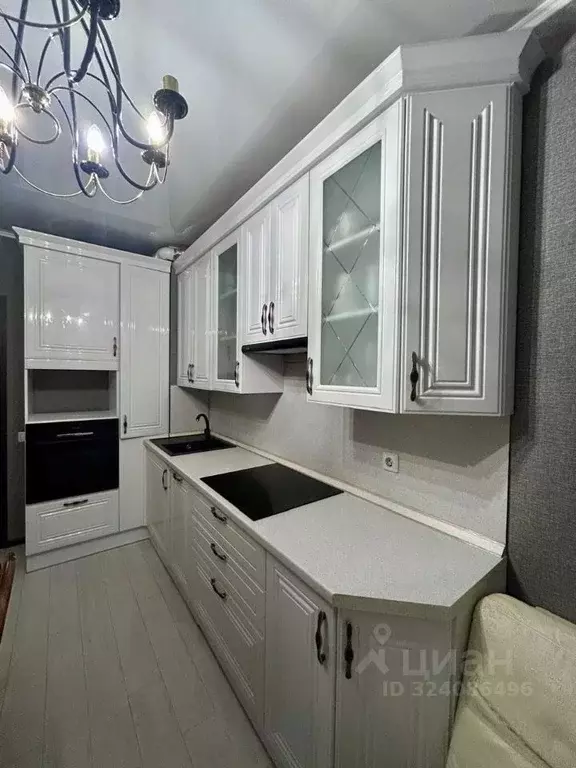 1-к кв. Тульская область, Тула ул. Генерала Маргелова, 7Б (45.0 м) - Фото 1