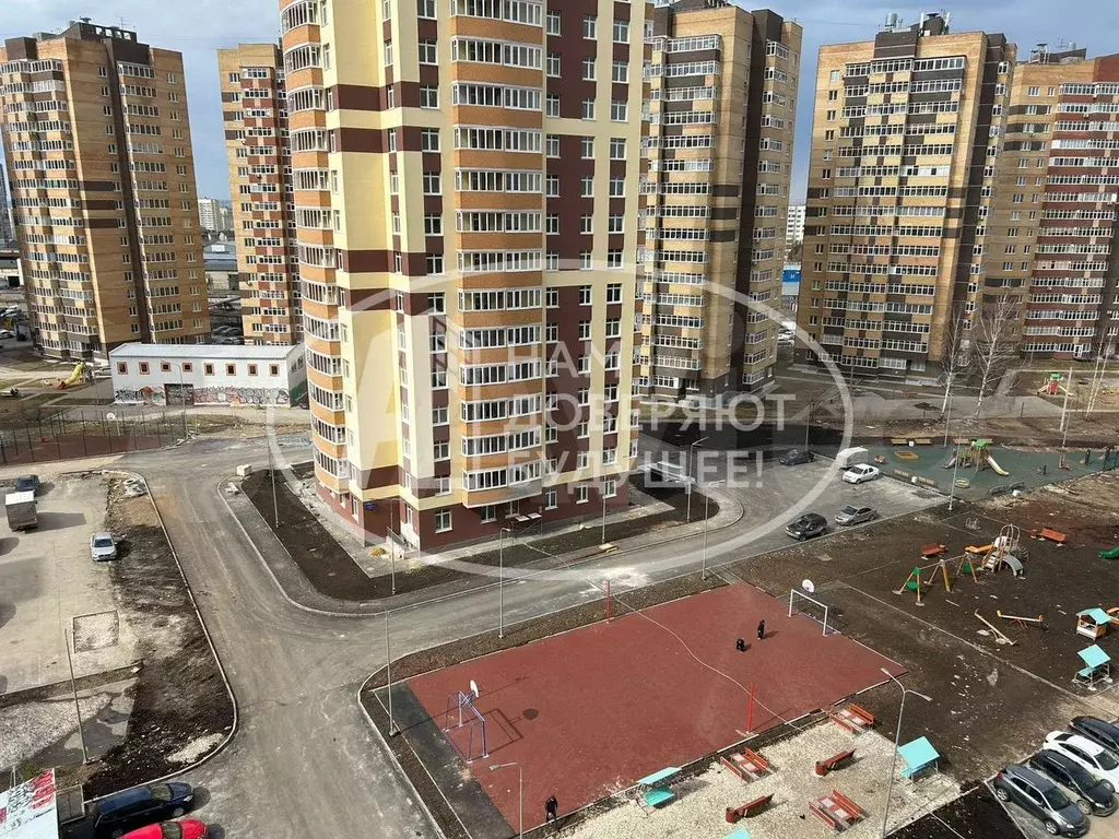 2-к. квартира, 47,2 м, 10/19 эт. - Фото 1