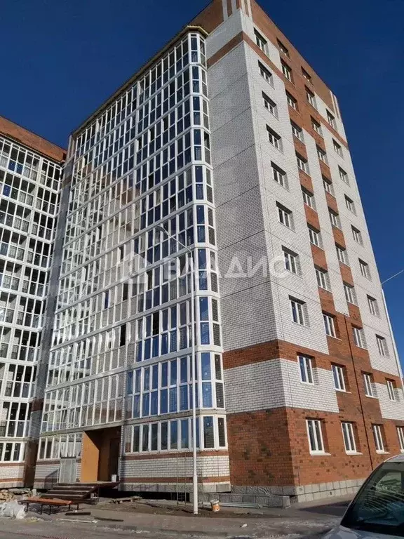 2-к. квартира, 65,1 м, 1/10 эт. - Фото 1