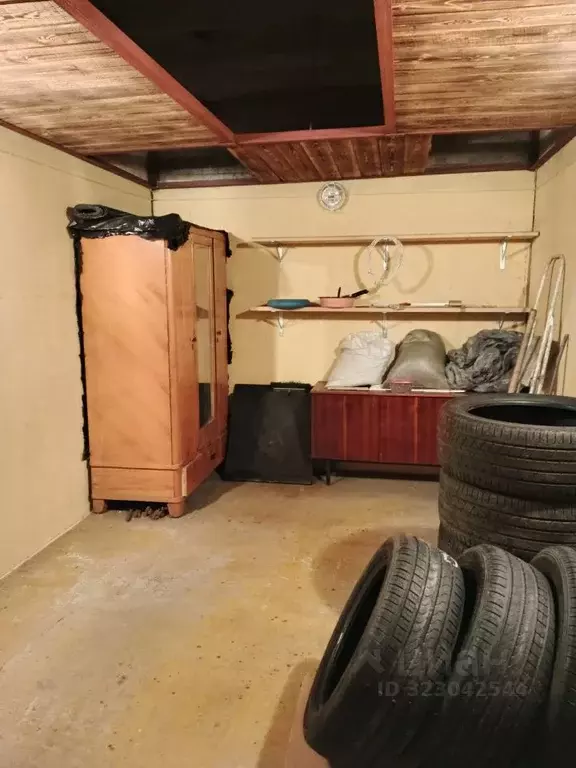 Гараж в Санкт-Петербург ул. Передовиков, 8И (18 м) - Фото 2