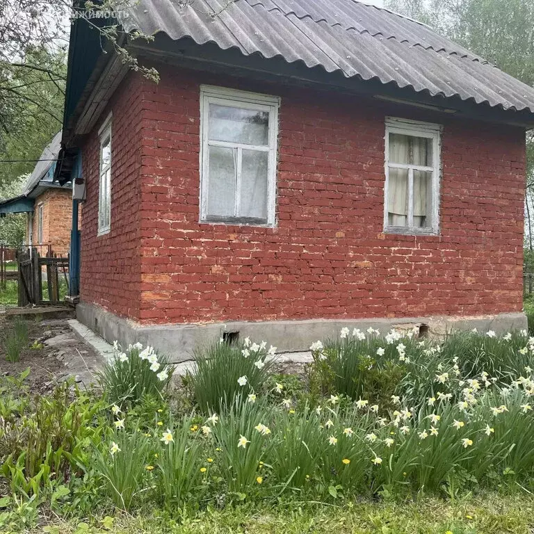 Дом в Мценский район, Спасско-Лутовиновское сельское поселение, ... - Фото 2