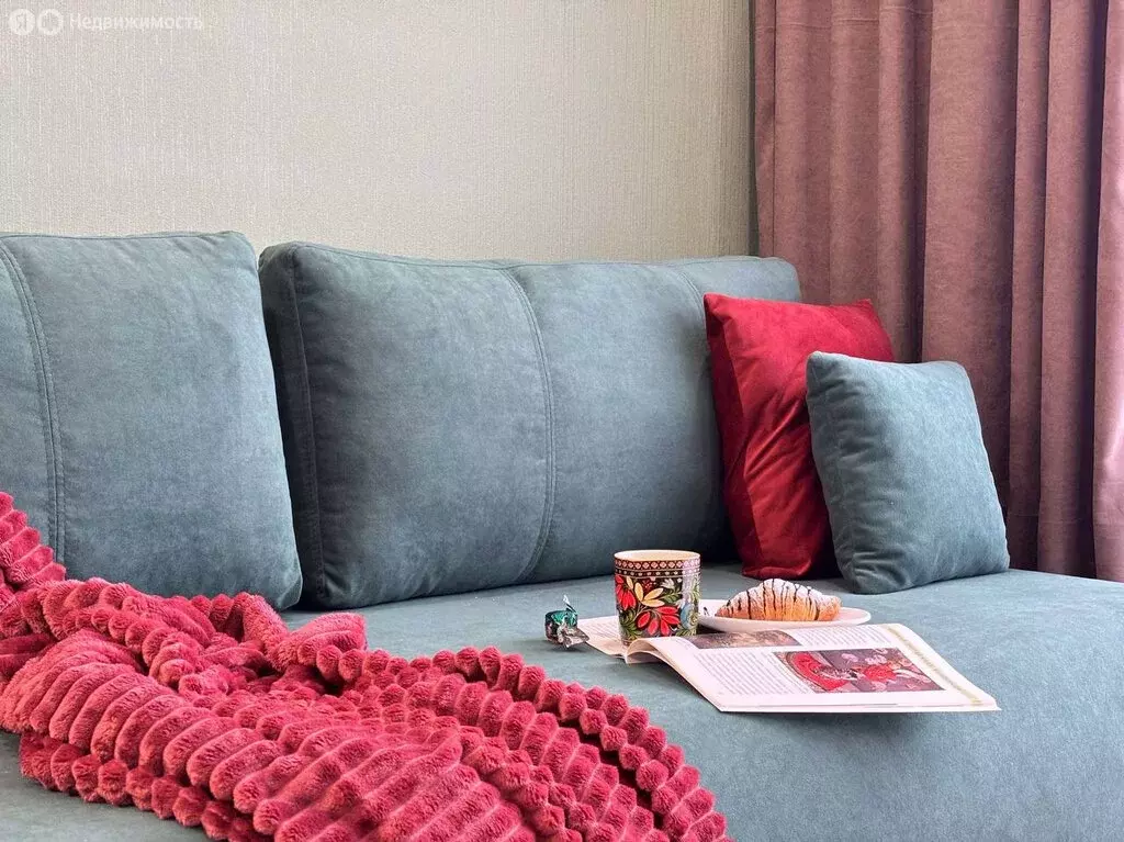 1-комнатная квартира: Киров, улица Красной Звезды, 32 (42 м) - Фото 1