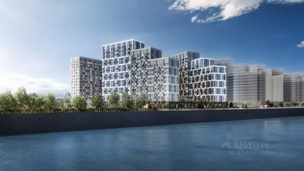 2-к кв. Саха (Якутия), Якутск ул. Новопортовская, 1А/1 (38.6 м) - Фото 2