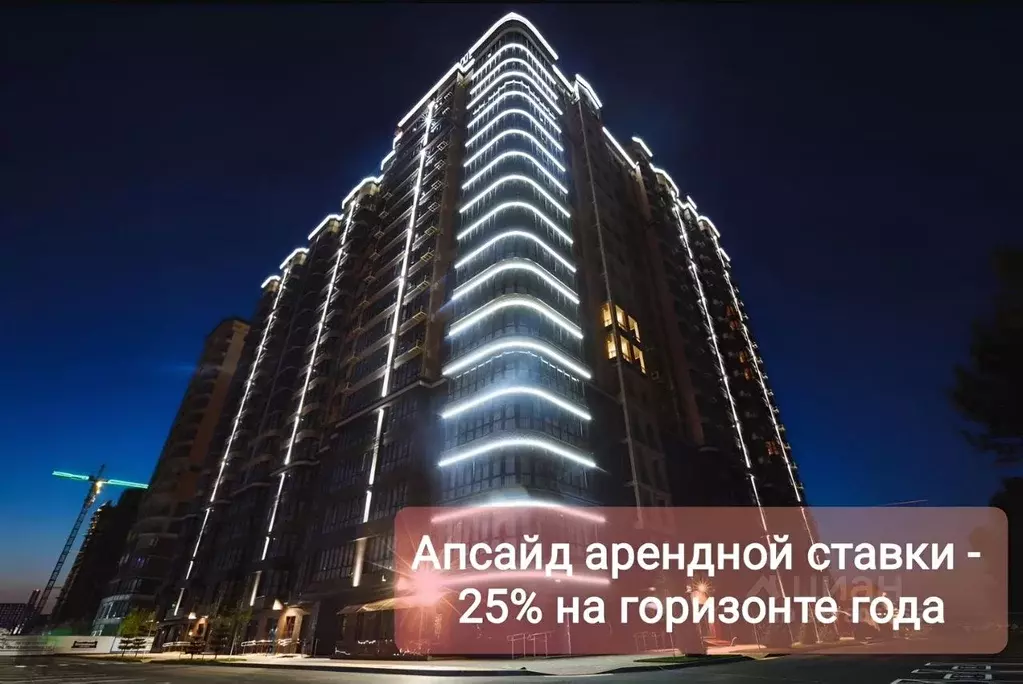 Торговая площадь в Краснодарский край, Краснодар ул. Боспорская, 12 ... - Фото 0