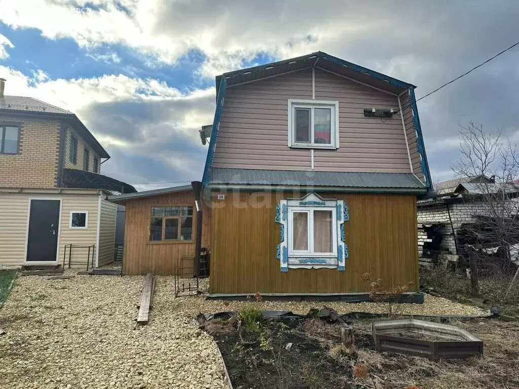 Дом в Казань, СНТ Нокса (45.4 м) - Фото 1