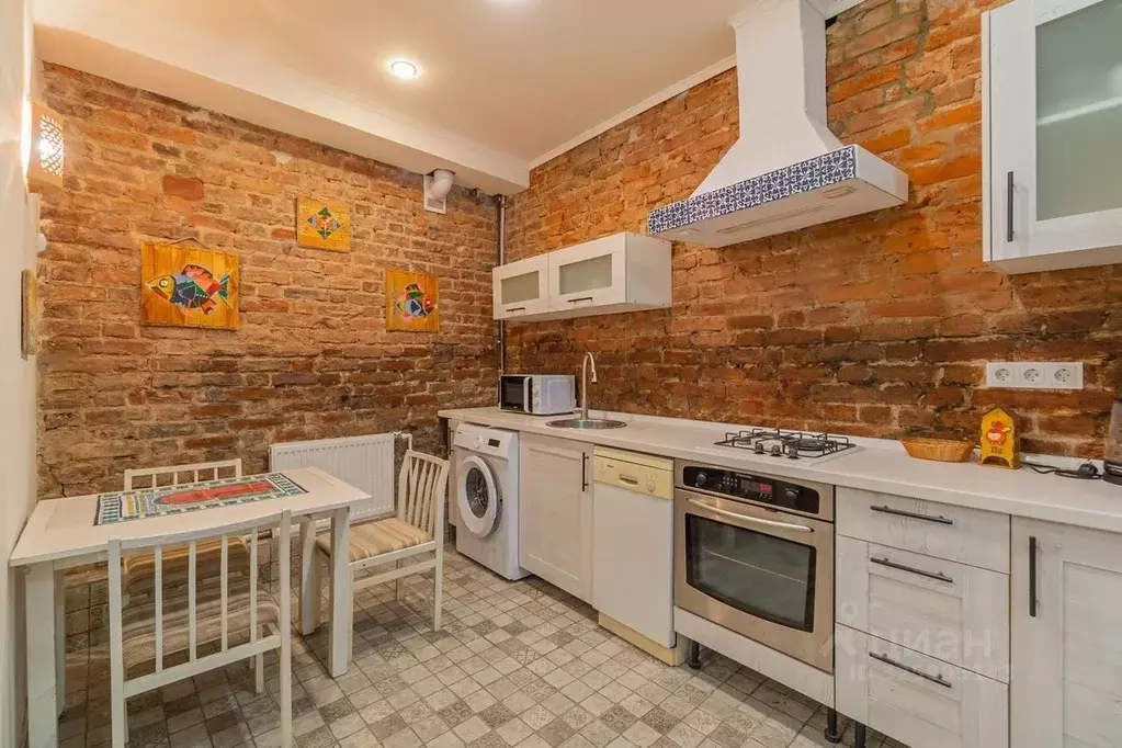 2-к кв. Санкт-Петербург наб. Канала Грибоедова, 102Б (42.0 м) - Фото 2