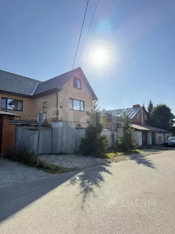 Дом в Татарстан, Казань Чебоксарская ул., 14 (270 м) - Фото 1