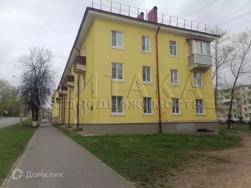 Продаётся 2-к квартира, 56.2 м - Фото 0