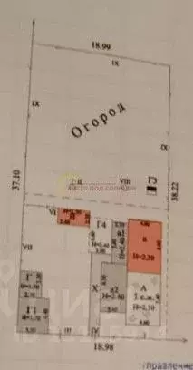Дом в Краснодарский край, Ейский район, Копанское с/пос, Копанская ... - Фото 2