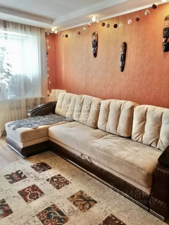 2-к кв. Ямало-Ненецкий АО, Ноябрьск Транспортная ул., 14 (48.7 м) - Фото 1