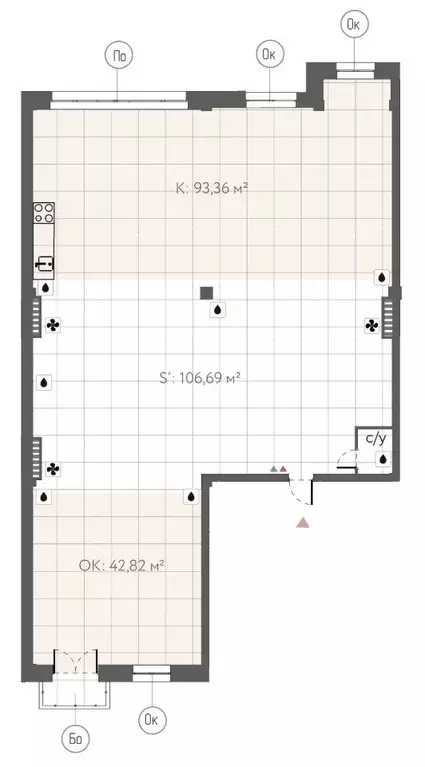 3-к кв. Иркутская область, Иркутск ул. Сурикова, 21А (245.21 м) - Фото 0